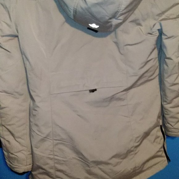 Canadiana Jackets & Coats Small Beige Long Canadiana Winter Coat